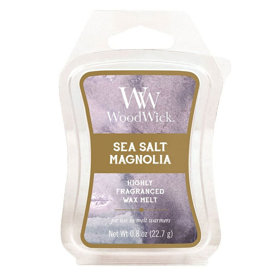 WoodWick Meersalz Magnolia - Artisan Aromalampe 22,7 g