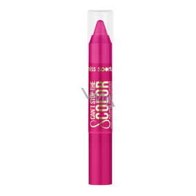 Miss Sports Cant Stop the Color Lippenbalsam in Bleistift 401 2,7 ml