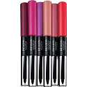 Revlon Colorstay Overtime Lipcolor lang anhaltende Lippenfarbe 350 Bare Maximum 3 g