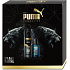 Puma Shake Die Nacht Eau de Toilette für Männer 50 ml + Deodorant Spray 150 ml, Geschenkset