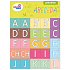 Ditipo Alphabet unterhaltsames Lernspiel zum Kennenlernen der Buchstaben von 27 Bildpaaren