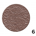 Regina Rose Mineral Lidschatten 06 Braun 3,5 g