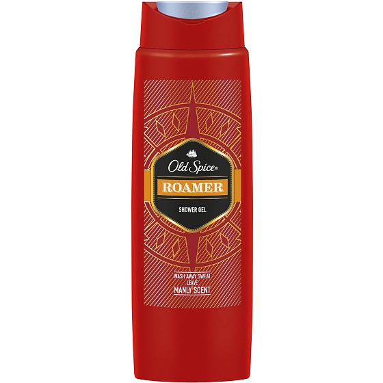 Old Spice Roamer Duschgel für Männer 250 ml