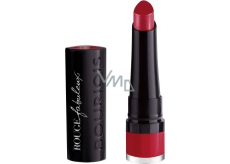 Bourjois Rouge Fabuleux Lippenstift 12 Schönheit und das Rot 2,4 g
