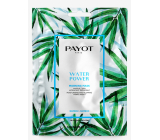 Payot Morning Water Power Masque Feuchtigkeitsspendende pflegende Stoffmaske 1 Stück 19 ml