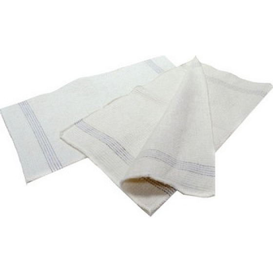 MAKRO Bodenreinigungstuch weiß 52 x 65 cm 1 Stück