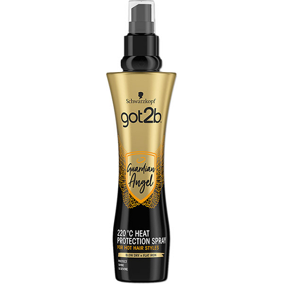 Got2b Schutzengel Hitzeschutzspray 200 ml