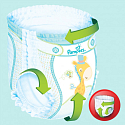 Pampers Pants Größe 6, 15+ kg Windelhöschen 38 Stück