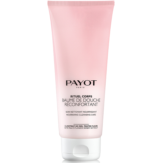 Payot Body Care Rituel Corps Réconfortant 2v1 nährender cremiger Duschbalsam 200 ml
