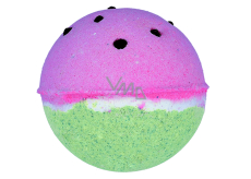 Bomb Cosmetics Fruchtige Schönheit Aquarelle Funkelndes Bad ballistisch erzeugt eine Farbpalette in Wasser 250 g