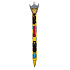 Colorino Radierbarer Stift Marvel Thor gelb, blaue Mine 0,5 mm