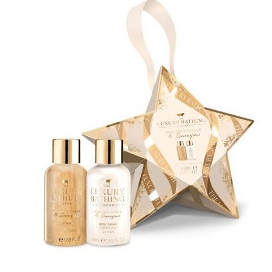 Grace Cole Reveal Duschgel 50 ml + Körperlotion 50 ml, Kosmetikset