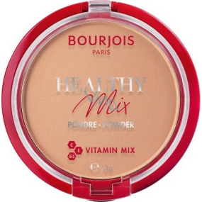 Bourjois Healthy Mix Anti-Fatique Pulver Pulver 05 Sand 11 g