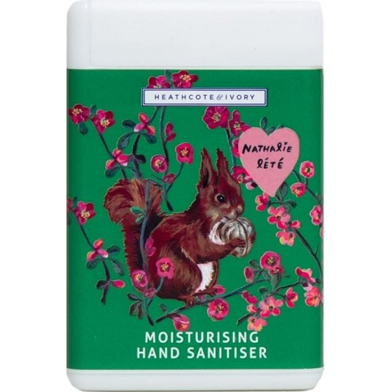 Heathcote & Ivory Forest Animals Händedesinfektionsmittel 20 ml