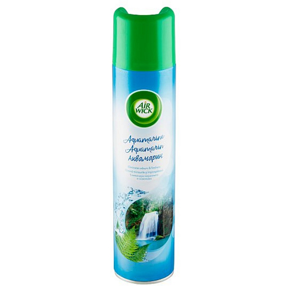 Air Wick Aquamarin 6in1 Lufterfrischer Spray 300 ml