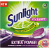 Sunlight All in 1 Expert Extra Power Citrus Fresh Geschirrspültabletten 40 Stück