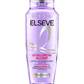 Elseve Hyaluron Plump Shampoo für Haare, 250 ml