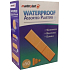 Masterplast Waterproof Assorted Plasters wasserdichtes Pflaster Mix Karton mit 50 Stück