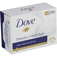 Dove feste Seifenstück Original Beauty Cream Bar, 90 g