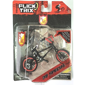 EP Line Flick Trix Special Fingerbikes Fingerbike 1 Stück verschiedene Typen, empfohlen ab 9 Jahren