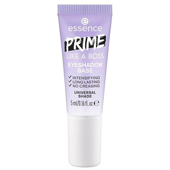 Essence Prime Like a Boss Lidschattengrundierung 5 ml