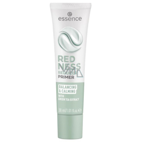 Essence Redness Reducer Grundierung unter Make-up 30 ml