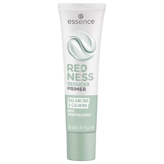 Essence Redness Reducer Grundierung unter Make-up 30 ml