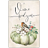 Bohemia Gifts Aromakarte Duft des Herbstes 10,5 x 16 cm