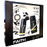 Str8 Faith Deodorant Spray 150 ml + Duschgel 250 ml, Kosmetikset für Männer