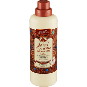 Tesori d'Oriente Weichspüler Byzantium, 38 Wäschen, 760 ml