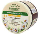 Green Pharmacy Kamille beruhigende Creme für normale, trockene und empfindliche Haut 150 ml