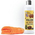 Nanolab Großmutters Hautbalsam mit Bienenwachs 300 ml