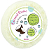 Bomb Cosmetics Coconut Creme natürlicher Duschmassageschwamm mit Duft 200 g