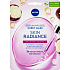Nivea Skin Radiance aufhellende Textilmaske, 1 Stück
