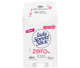 Lady Speed Stick Zero Rosenblüten Antitranspirant Deodorant Stick Gel für Frauen 40 g