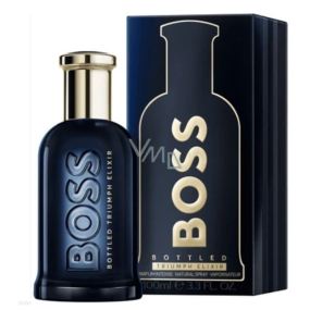 Hugo Boss Bottled Triumph Elixir Intense Parfüm für Männer 50 ml