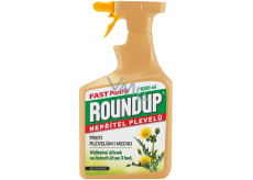 Roundup Fast postřik na hubení plevelů 1 l rozprašovač 1094371 3/2026