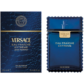 Versace Man Eau Fraiche Extreme Parfüm für Männer 100 ml