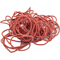 Gummibänder für den Haushalt, Durchmesser 4 cm, Verpackung 50 Stück
