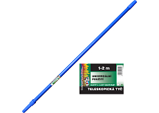 BARVY A LAKY HOSTIVAŘ teleskopische Stange Profi, Länge 110 bis 200 cm