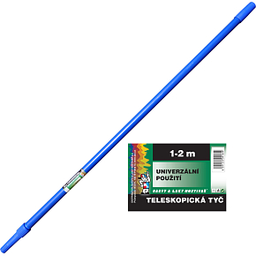 BARVY A LAKY HOSTIVAŘ teleskopische Stange Profi, Länge 110 bis 200 cm