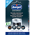 Durgol Swiss Espresso Entkalker für Kaffeemaschinen, 2×125 ml