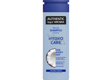 Authentic Toya Aroma Hydro Care Shampoo für Haare, 400 ml