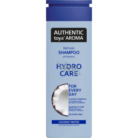 Authentic Toya Aroma Hydro Care Shampoo für Haare, 400 ml Authentic Toya Aroma Hydro Care Shampoo für Haare, 400 ml