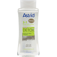 Astrid Citylife Detox 3v1 Micellwasser, 400 ml