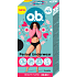 O.B. Menstruationsunterwäsche, Größe M/L, 1 Stück