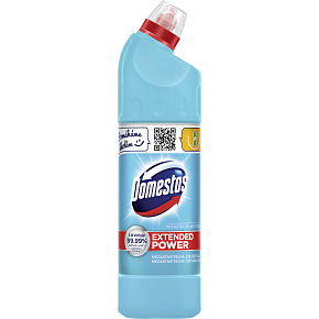 Domestos WC Reiniger 24h Atlantic Fresh, 750 ml