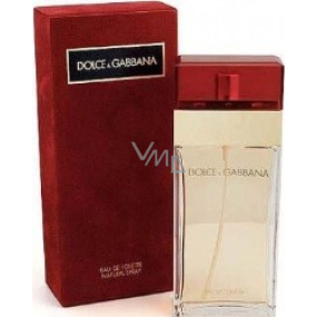 Dolce & Gabbana für Femme EdP 50 ml
