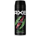Axe Africa Deodorant Spray für Männer 150 ml