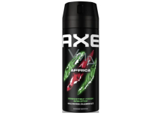 Axe Africa Deodorant Spray für Männer 150 ml